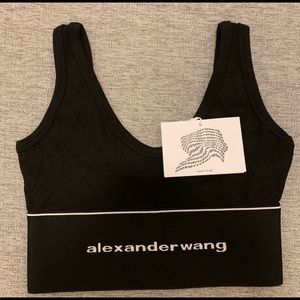 Alexander wang bra & legginings